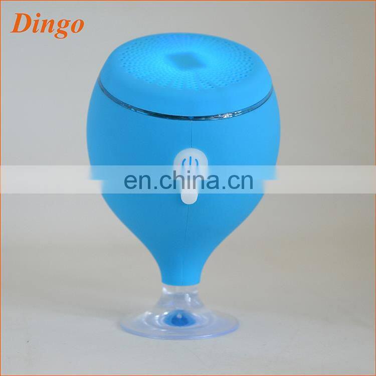 2016 new product portable mini waterproof bluetooth speaker