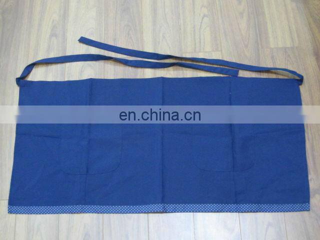 high quality printed cotton apron