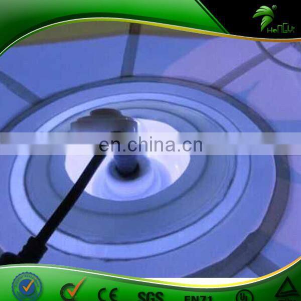 Inflatable Advertising Helium Balloon Customized Printing Inflatable LED Lighting Decoration Balloon