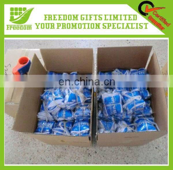 Beach Ball Logo Print Foam Ball