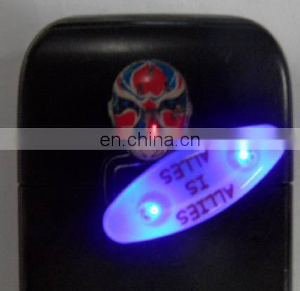 Custom Flashing Led Mobile Stickers for Promotional Gifts
