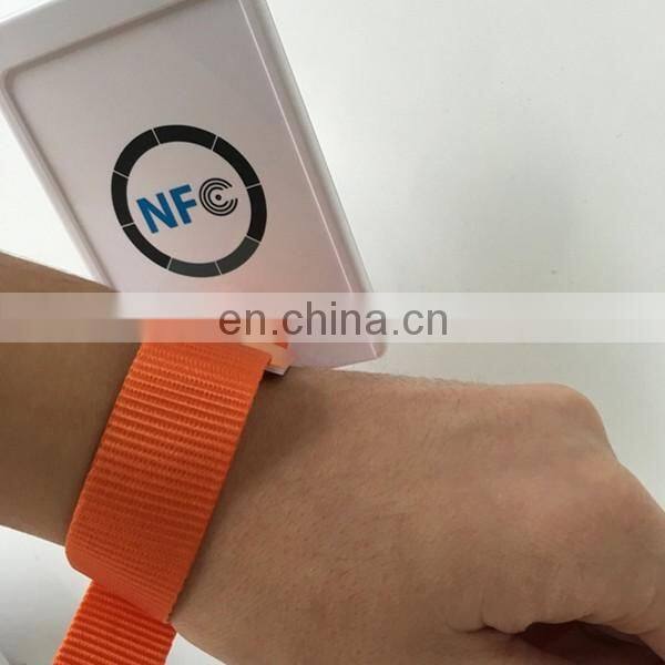 hot-selling high quality low price rfid pvc band