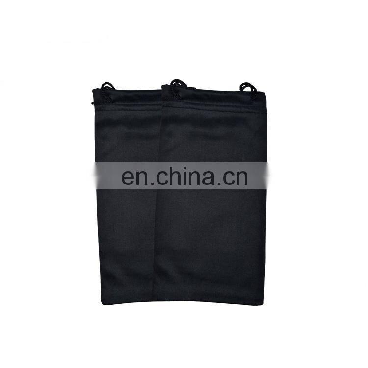 promotional oem made logo microfiber eyeglasses bag