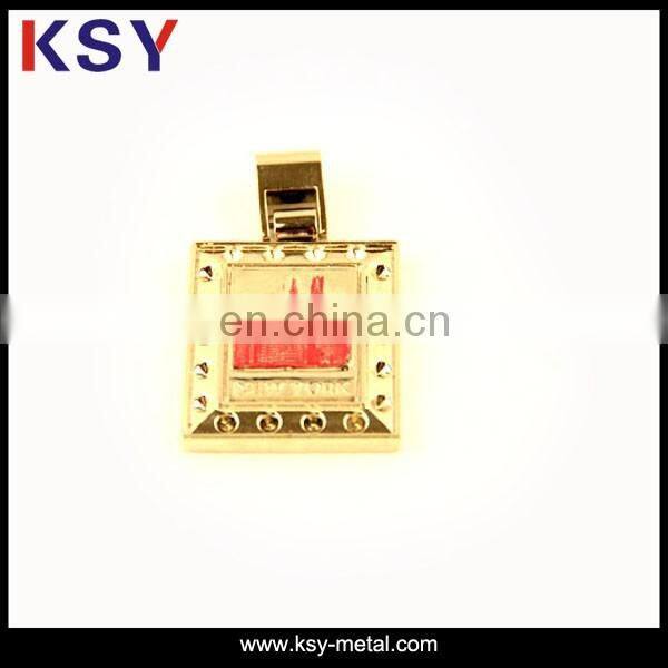 Custom metal/zinc alloy medal for souvenir
