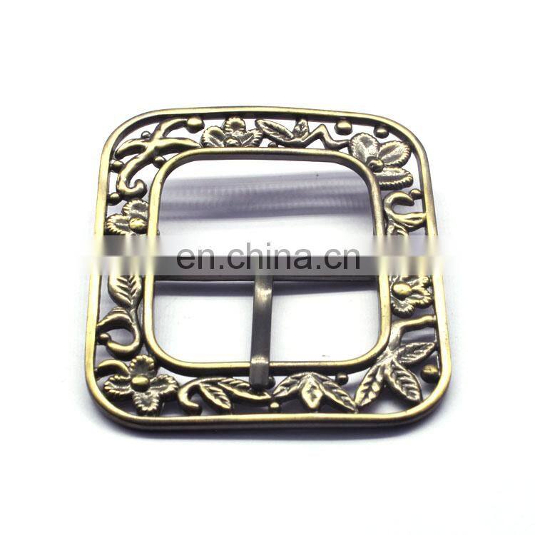 Best Selling High Quality Anti Allergy Personalized Fashion Animal Belt Buckles For Men