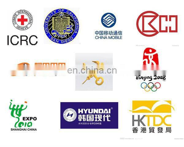 Leather vertical rhinestone diamante badge holder