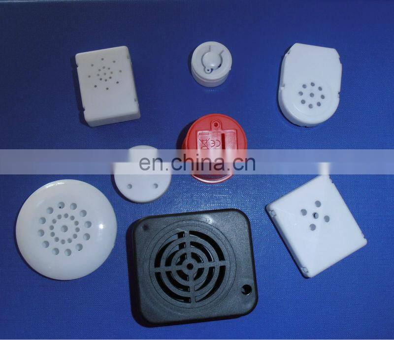 Squeezed Button Electronic Micro Buzzer For Clothes,Shoes,Pillow