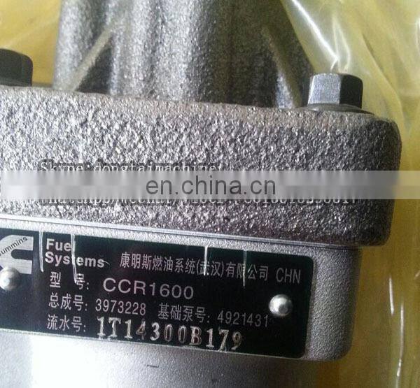 Fuel injection pump 3973228 for dongfeng truck machinery