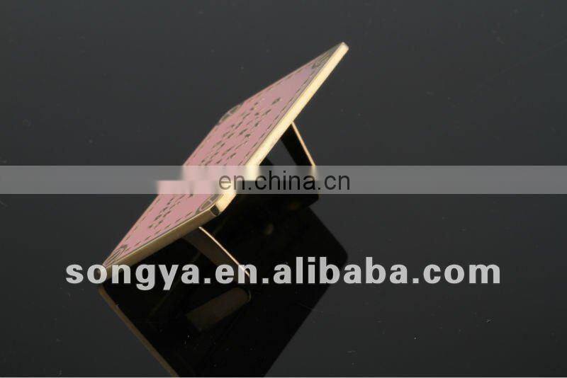 Lovely hardware accessory luggage logo