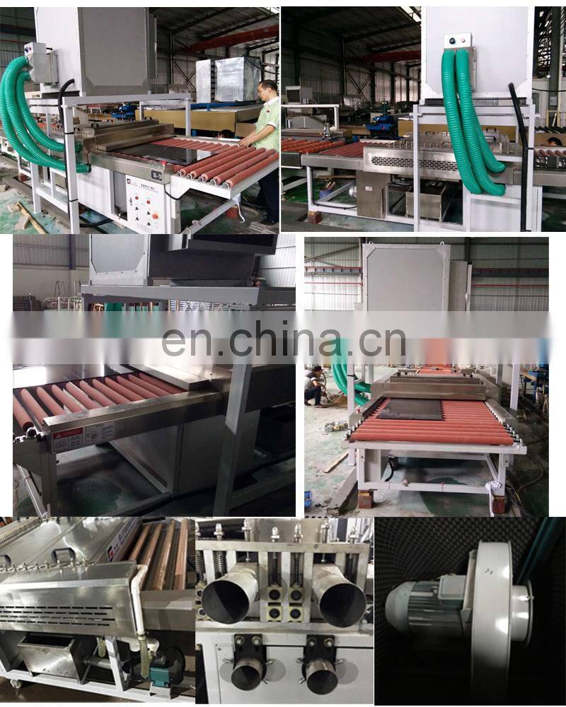 Tempered Glass Float Glass Washing Machine/Double Glass Production Line/Glass