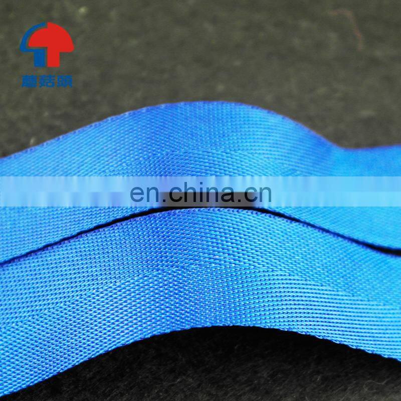 custom bias tape nylon belt watch band nylon webbing