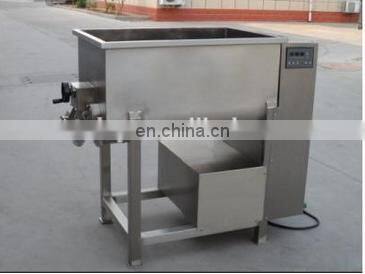 2018 hot selling High Quality Horizontal Vegetable and Meat Stuffing Mixer