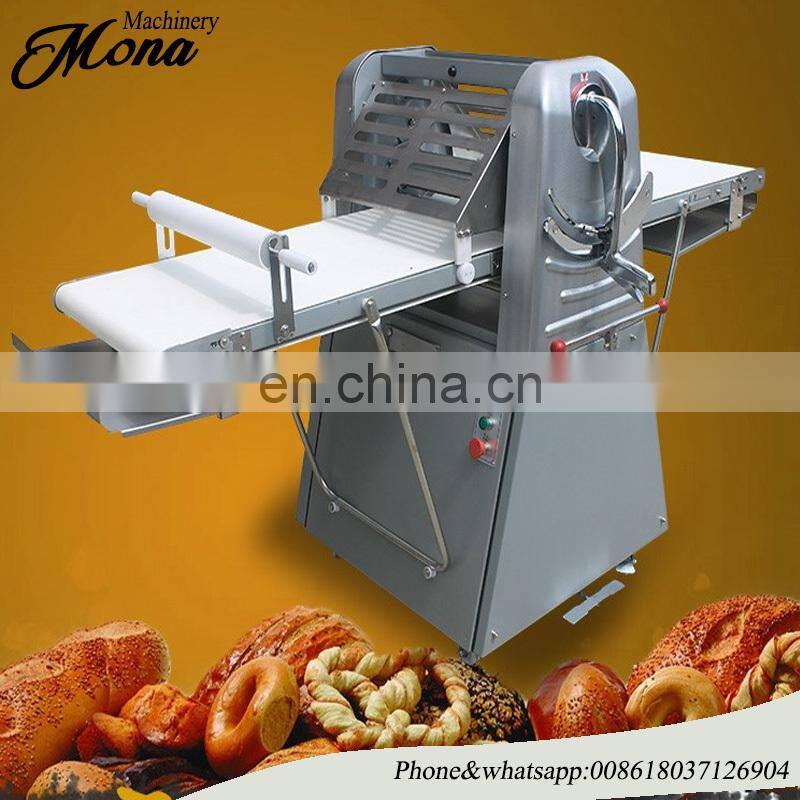 1-5mm Dough roller sheeter/crisping bread / crisp skin press machine