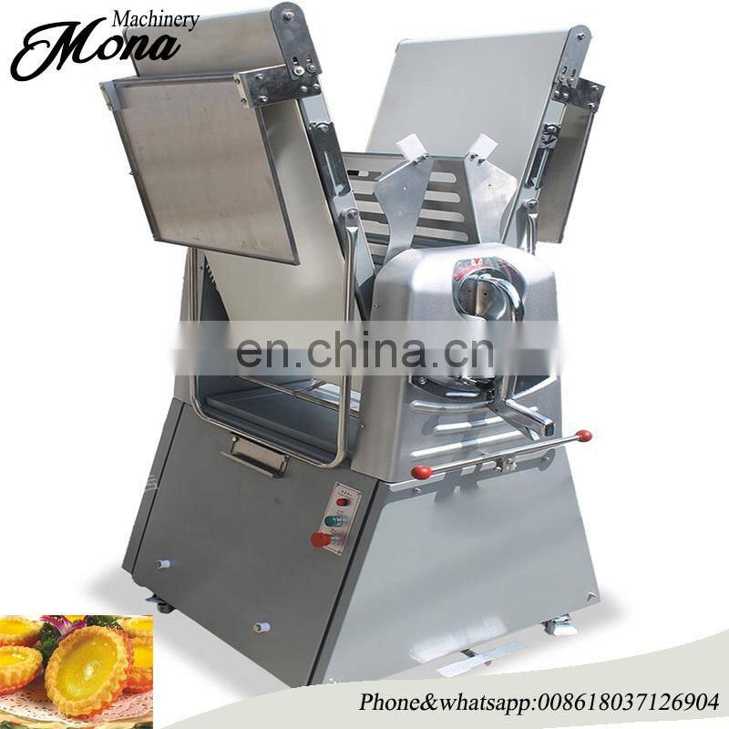 1-5mm Dough roller sheeter/crisping bread / crisp skin press machine