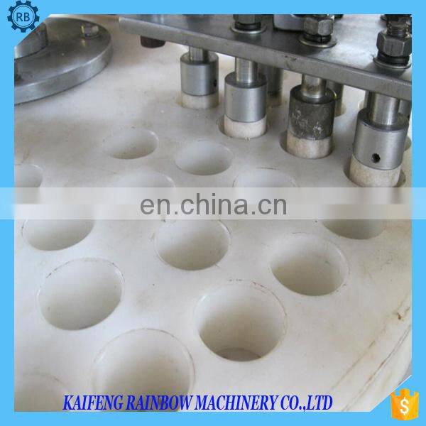 Energy saving popcorn rice candy forming machine,rice ball making machine for snack food making in snack food processing line