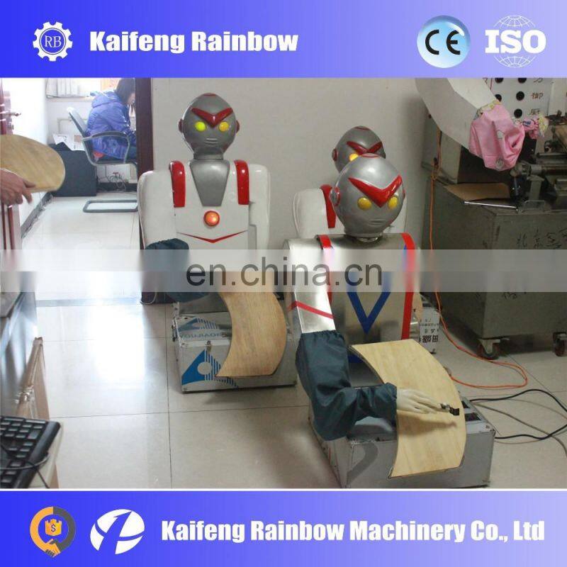 Hot sale CE certificate robot home noodles making machine/robot cutting noodle machine