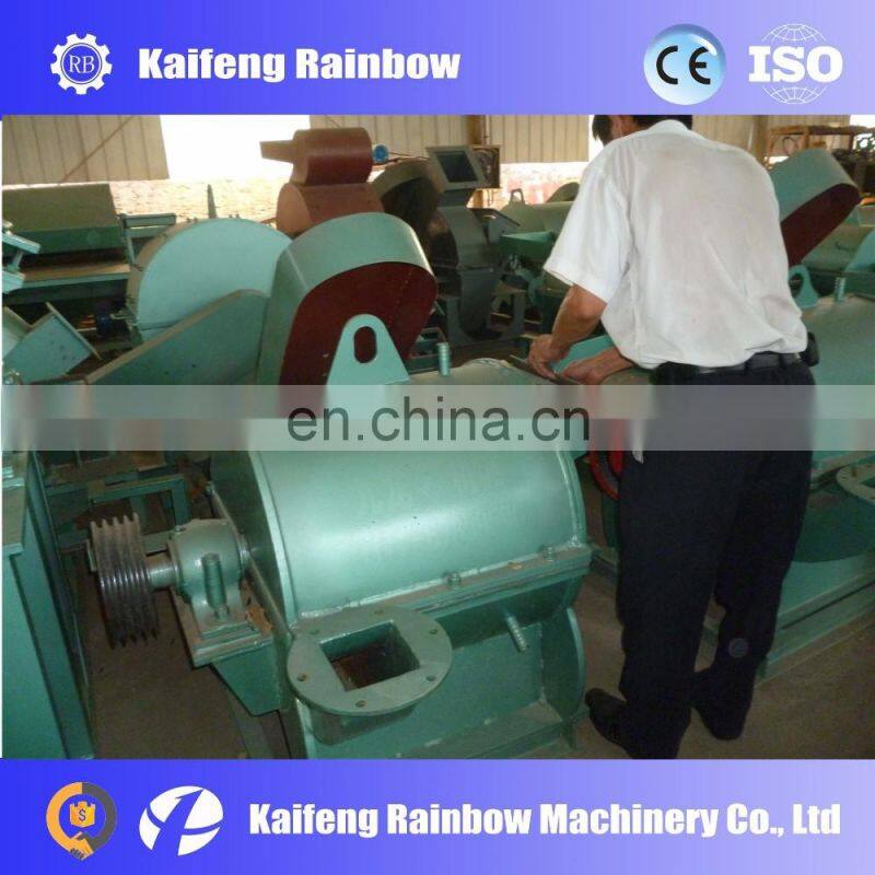 Stainless steel 100 mesh wood powder crush machine