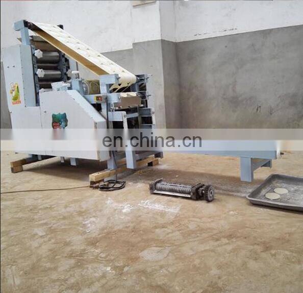 High efficiency Samosa sheet making machine/dumpling wrapper machine
