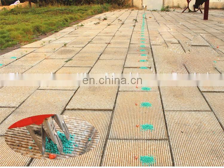 Corn seed planting | sower machine | corn seed planting machine