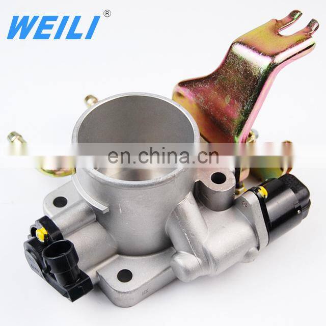 throttle body SMW250441 for JAC TONGYUE J6 4G69