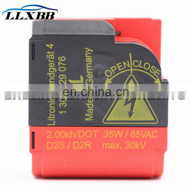 Original Xenon HID Ballast Headlight Igniter 1307329076 63126919886 For Mercedes Benz Opel Audi BMW