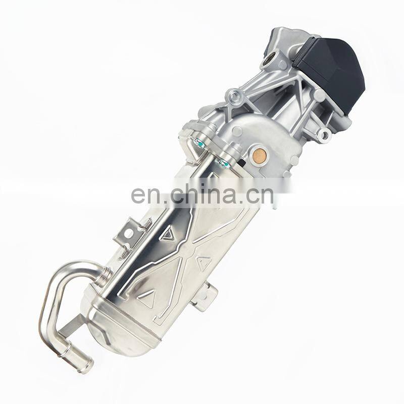 EGR Cooler and EGR Valve 03L131512N For Audi