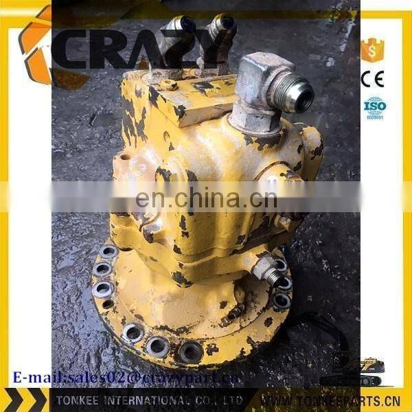 Excavator PC130-7 swing motor assy 706-73-01400