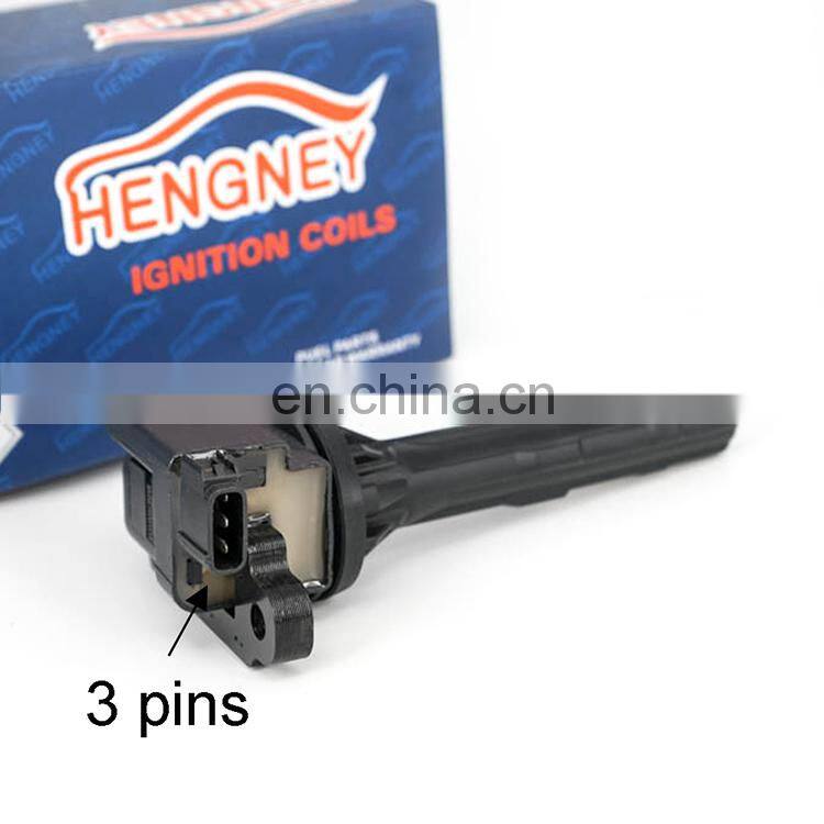 Wholesale Automotive Parts auto parts ignition coil 90048-52130 19500-B0010