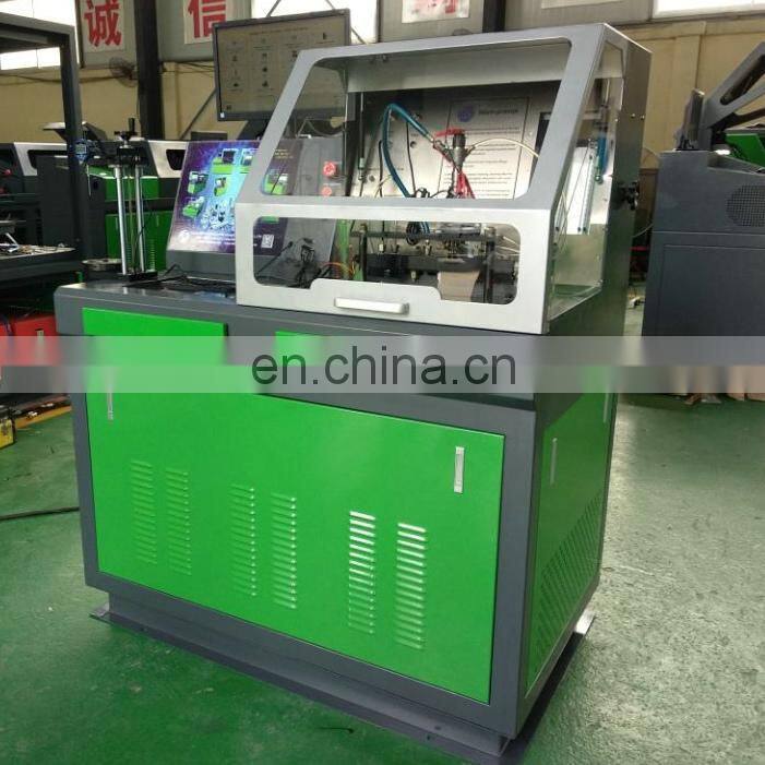 CR709L common rail test bench with stage 3 CR709L