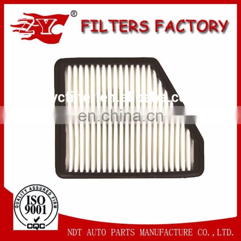 OEM NO.28113-17500 air filter used for MATRIX