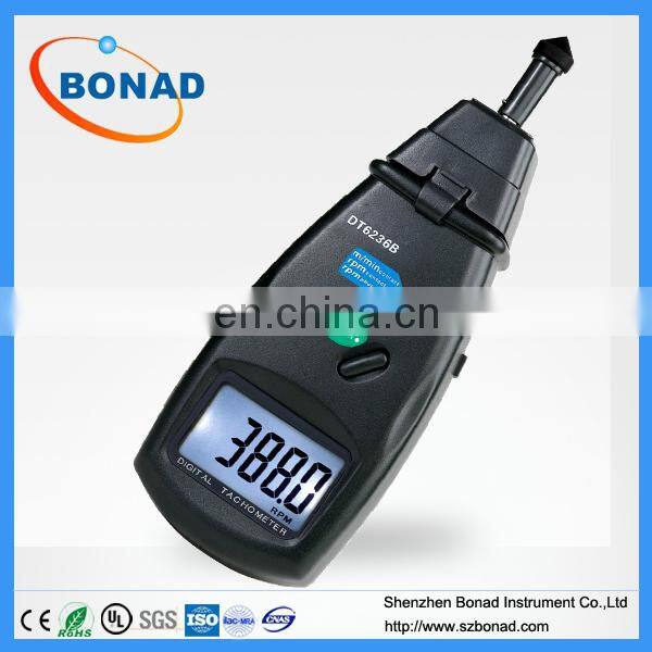digital tachometer DT6236B auto gauge tachometer digital