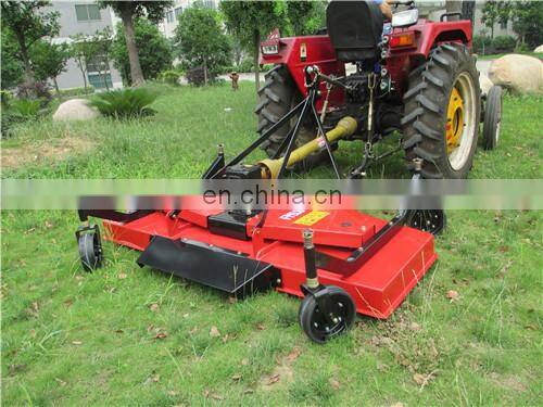 Pto Tractor Mounted Rotary Blades Finish Mower