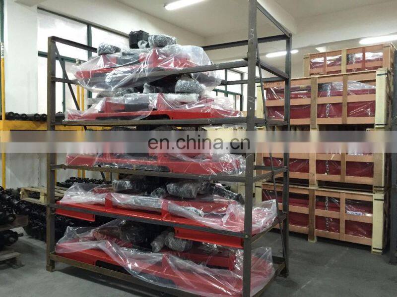 Pto Tractor Mounted Rotary Blades Finish Mower