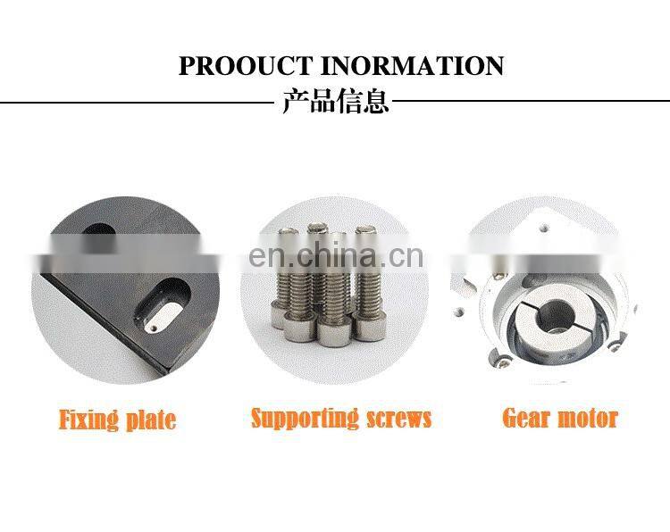 Engraving machine automatic tool changer cnc spindle motor cutter disc and tool changer