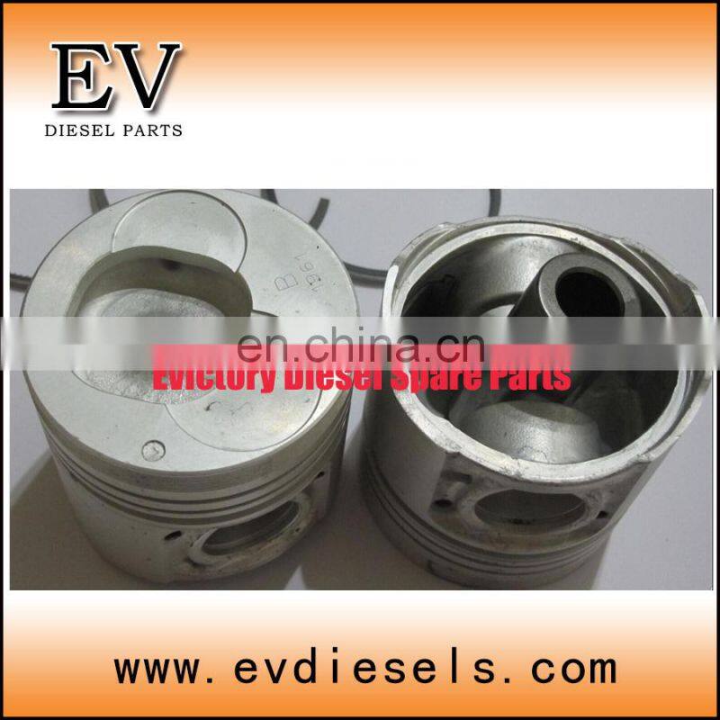 intake valve C221 C223 exhaust valve/ valve seat / valve guide / valve tappet / valve push rod