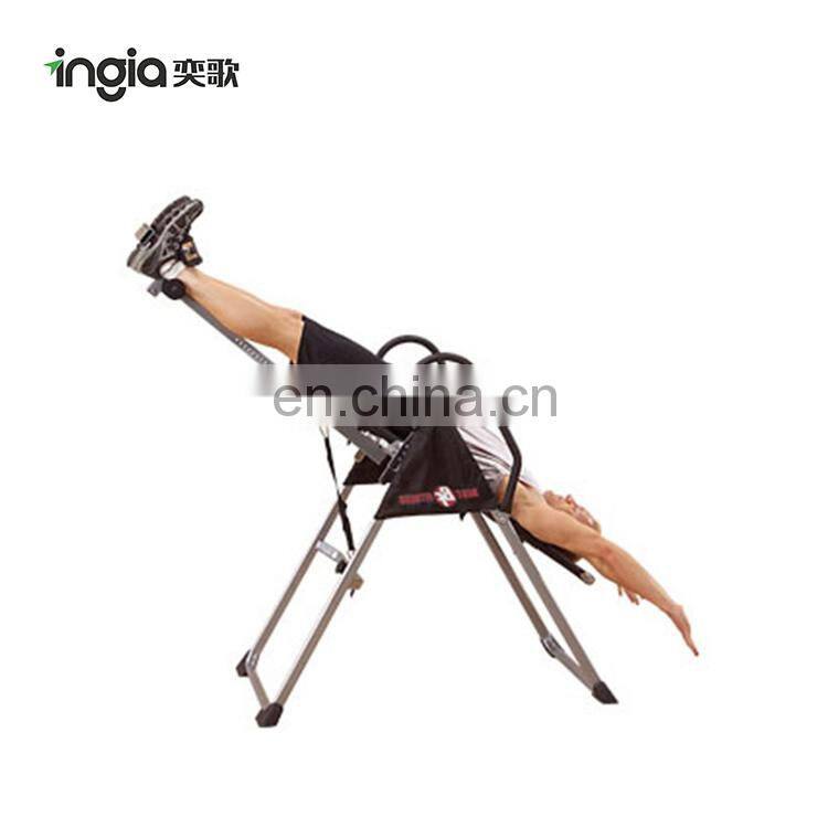 Home Fitness Equipment Exercises Foldable Inversion Therapy Table