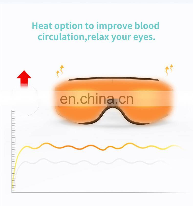 eye health device air prssure massager for eyes sleep
