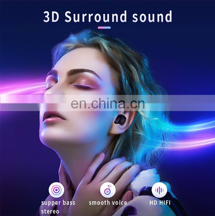 Global Version True Wireless Earbuds For Sale Silent Disco Headphone