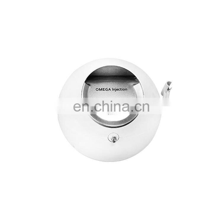 high quality mini Portable home use water oxygen jet peel facial spray Injection for skin Moisture beauty device