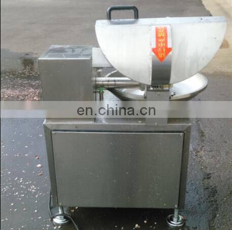 Comercial 20L Cutting Mixer Machine/Meat Bowl Cutter