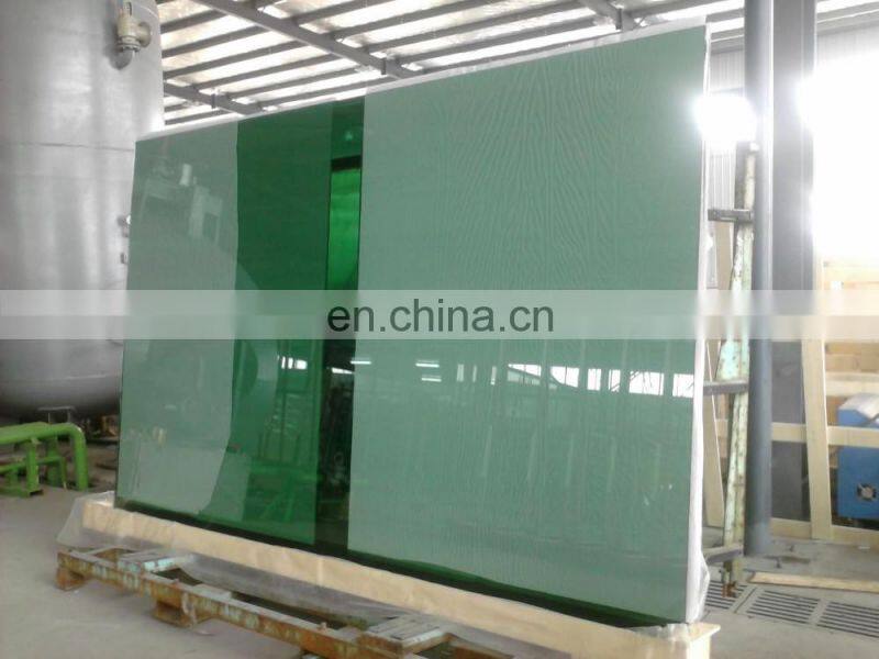 4,38mm 5.38mm laminated glass