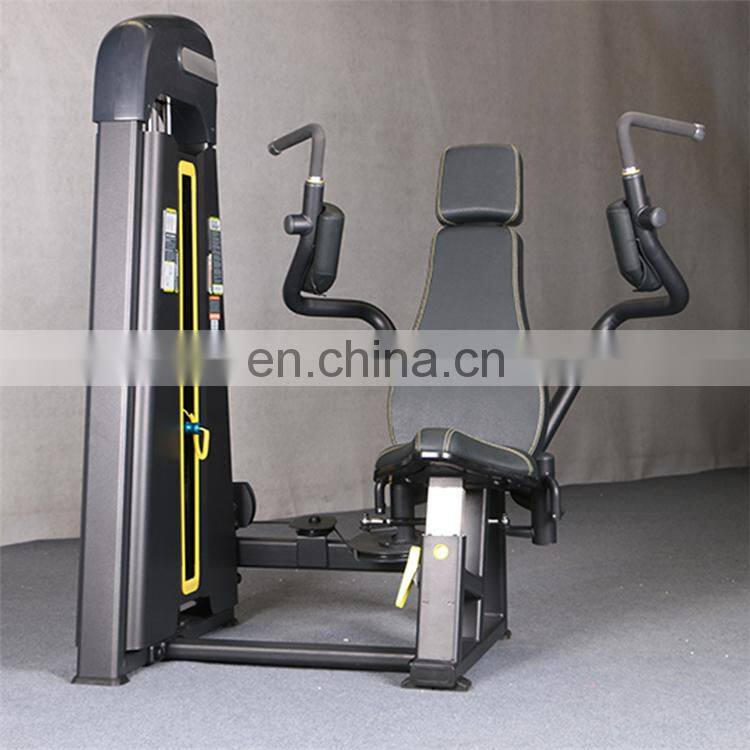 High Quality Gym Equipment Vertical Chest Press
