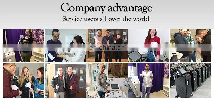 IPL wrinkle removal laser home use 2 in 1 Elight IPL RF permanent hair remover