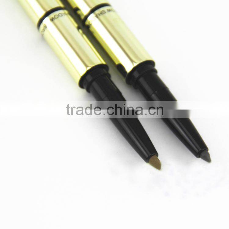 Waterproof eyebrow pencil permanent eyebrow pencil cosmetic art eyebrow pencil