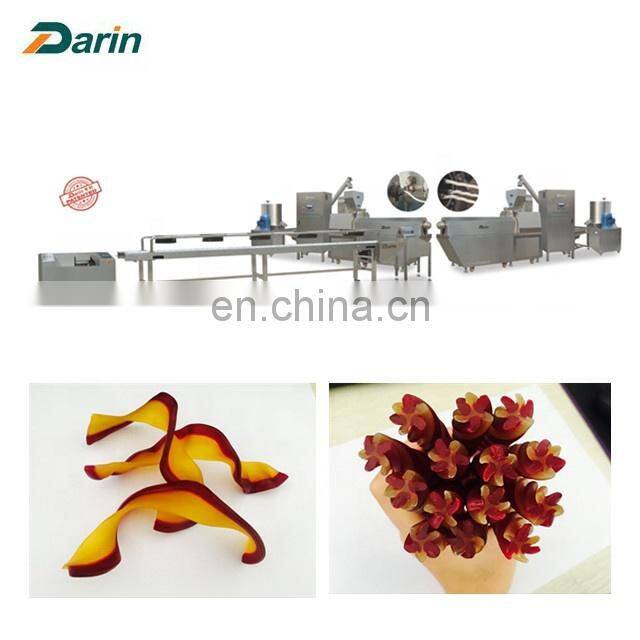 Industrial Pet Chews Dog Food Treats Making Machine/Dog Treats Extruder