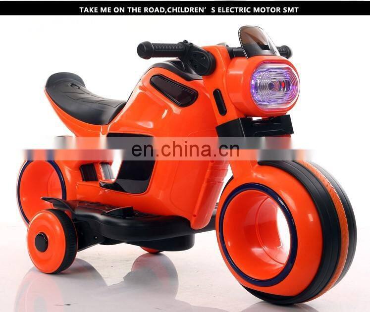 Wholesale cheap price electric ride on motorcycle battery operated cars for kids