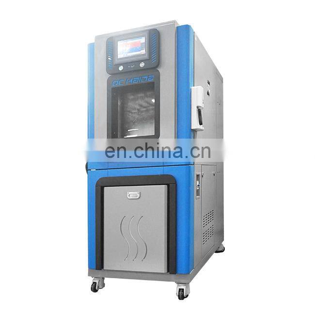 High low Temperature Environmental Test Chamber Equipment/Environmental Temperature Humidity Calibrator Test Chamber
