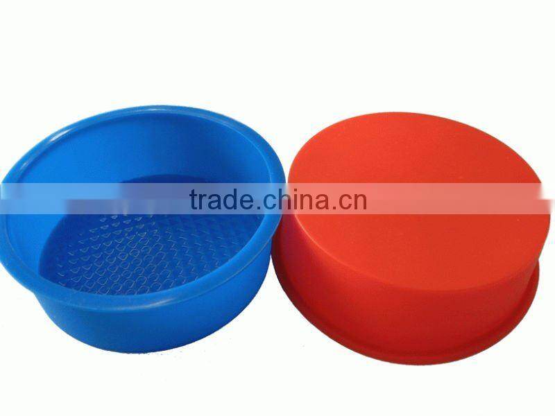 Sweet Flower Silicone Food Grade Baking Cup for Cupcake