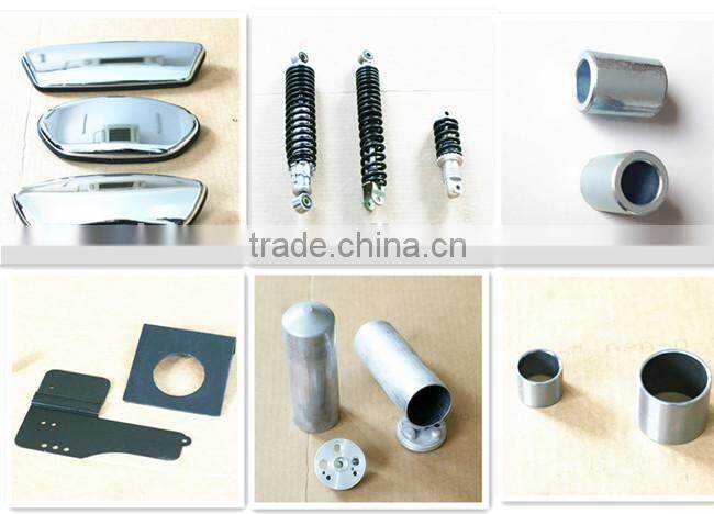 High precision oem cnc turning parts brass stamping parts