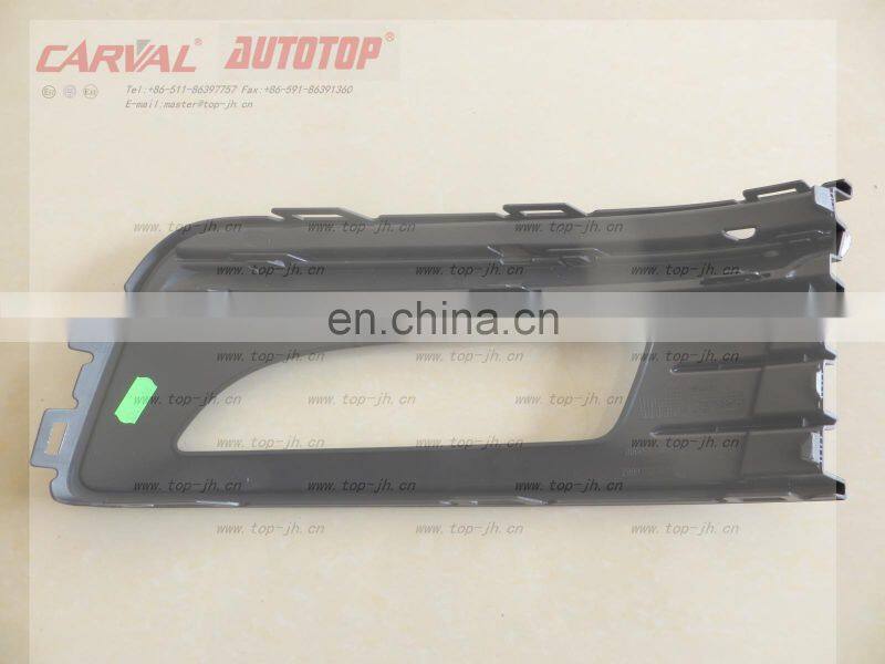 CARVAL/JH/AUTOTOP JH20-POL14-004 OEM 6RU854661DBUS.L/6RU854662DBUS.R FOG LAMP COVER BLACK RU FOR POLO 14 VENTO